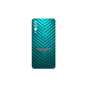 MAHOOT Aston Martin Cover Sticker for Huawei P20 Pro