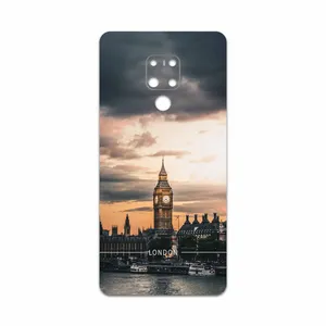 MAHOOT London City Cover Sticker for Huawei Mate 20 X