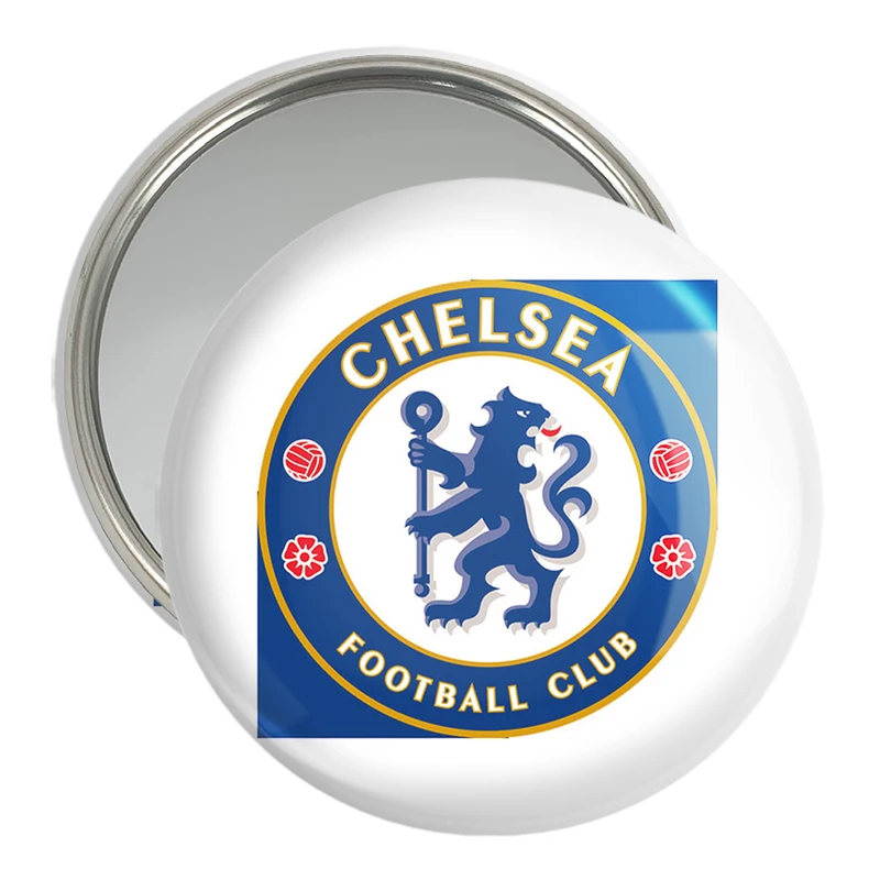 آینه جیبی خندالو مدل باشگاه چلسی کد 26554