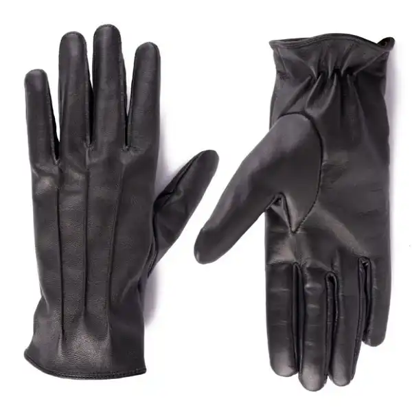 دستکش زنانه پاتن چرم آفتاب مدل DM 413