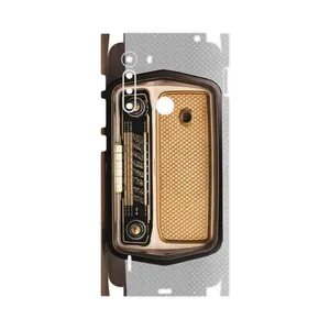 MAHOOT Radio Nostalgia-FullSkin Cover Sticker for Motorola One Fusion