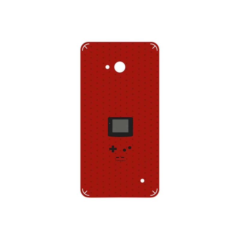 برچسب پوششی ماهوت مدل Minimal GameBoy Icon مناسب برای گوشی موبایل مایکروسافت Lumia 640