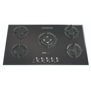 اجاق گاز صفحه ای سینجر مدل SDG-505