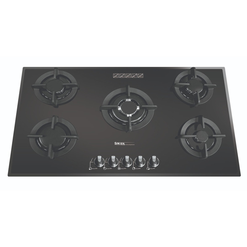 اجاق گاز صفحه ای سینجر مدل SDG-505