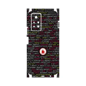 MAHOOT Programming 1-FullSkin Cover Sticker for Infinix Note 11 Pro