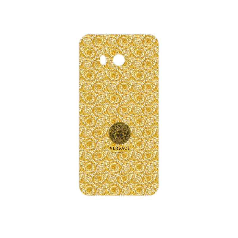 برچسب پوششی ماهوت مدل versace مناسب برای گوشی موبایل اچ تی سی U11