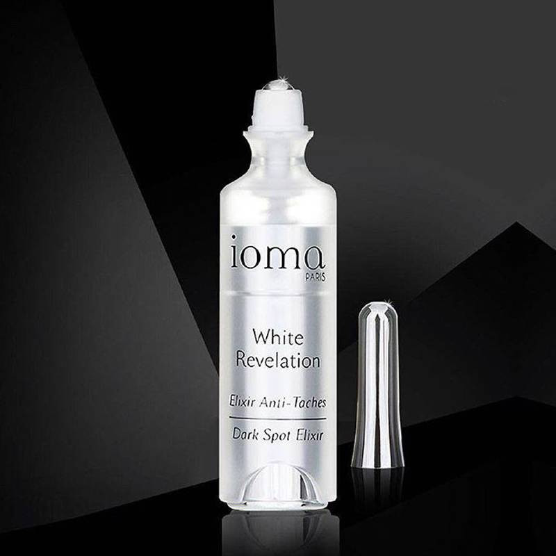 رول ضدلک آیوما مدل White Revelation حجم 4 میلی لیتر