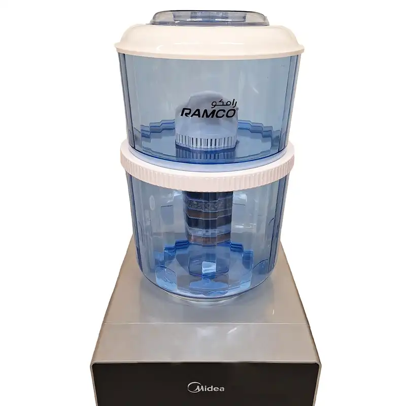 مخزن آبسرد کن رامکو مدل SM-515 فیلتر دار