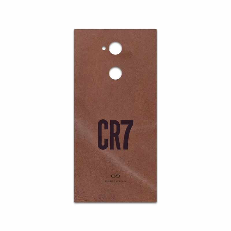 برچسب پوششی ماهوت مدل MNL-CR7 مناسب برای گوشی موبایل سونی Xperia XA2 Ultra