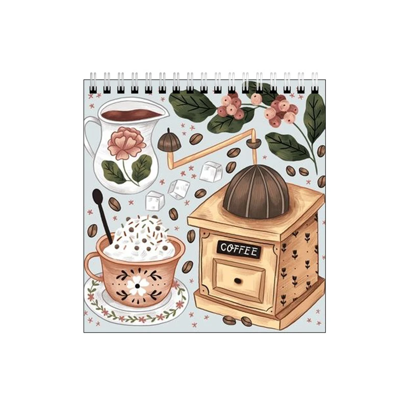 دفتر طراحی طرح قهوه ساب و فنجان کد 2071659