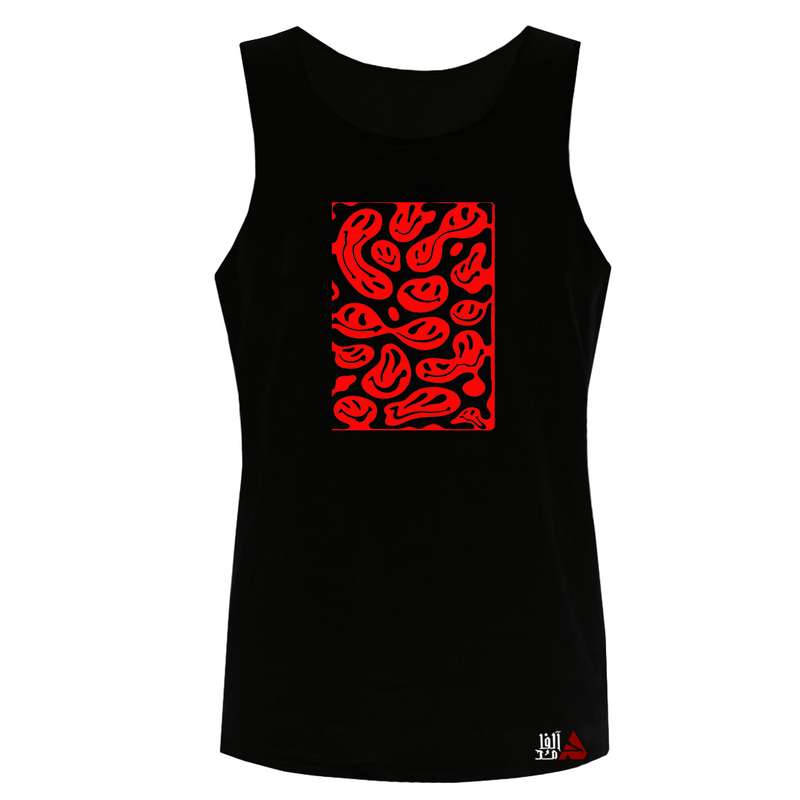 تاپ مردانه مدل   b028 رنگ مشکی 