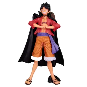 اکشن فیگور مدل انیمه وان پیس طرح لوفی کد 01