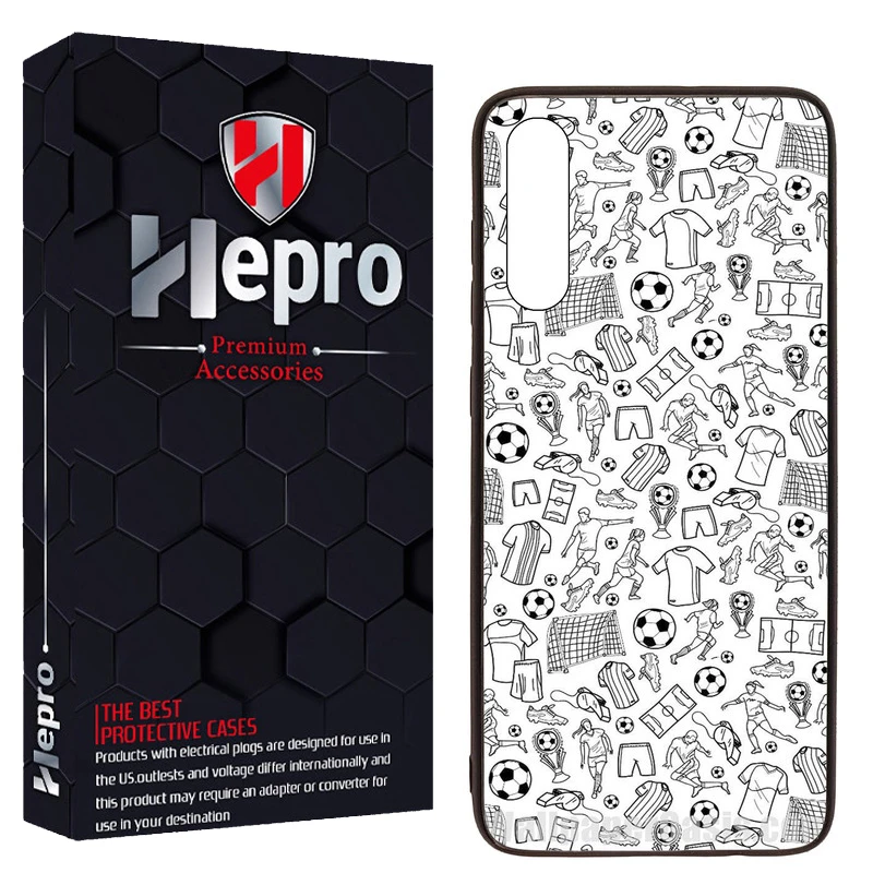 کاور هپرو طرح فانتزی مدل TPU مناسب برای گوشی موبایل سامسونگ Galaxy A70 / A70S