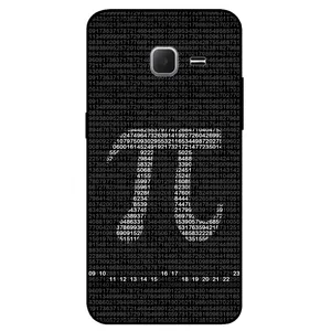 Megafone Pi Digits 7240 Cover For Samsung Galaxy J1 Nxt / J1 mini 2016
