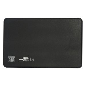 نقد و بررسی باکس تبدیل SATA به USB 2.0 هارد دیسک 2.5 اینچی ای نت مدل 252SJ توسط خریداران
