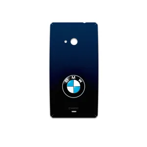 MAHOOT BMW Cover Sticker for Microsoft Lumia 535