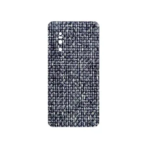 MAHOOT Fabric Texture 6 Cover Sticker for VIVO X27
