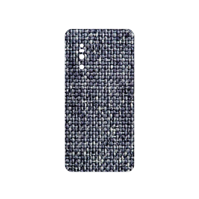 برچسب پوششی ماهوت مدل Fabric Texture 6 مناسب برای گوشی موبایل ویوو X27