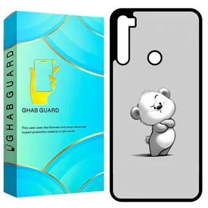   Ghab Guard GCHPN8 Cover For Xioami Redmi Note 8 / Redmi Note 8 2021 