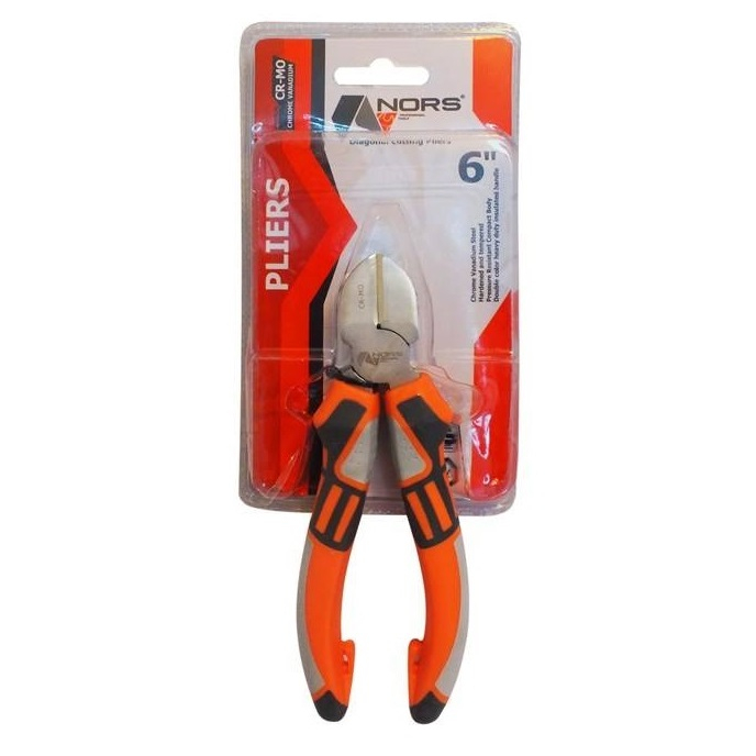 انبر سیم چین نورس مدل NTP-8006  سایز 6 اینچ