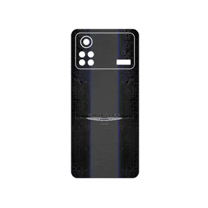 MAHOOT Chrysler Cover Sticker for Xiaomi Poco X4 Pro 5G