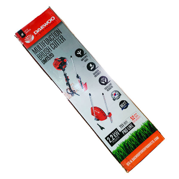 علف زن برقی دوو مدل DMT520