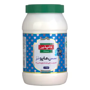 سس مایونز دلپذیر- 454 گرم