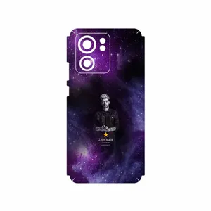 MAHOOT Zayn Malik Cover Sticker for Motorola Edge 40