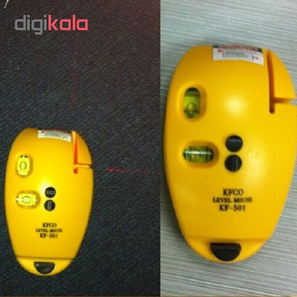 تراز لیزری کا اف سی او مدل KF-501