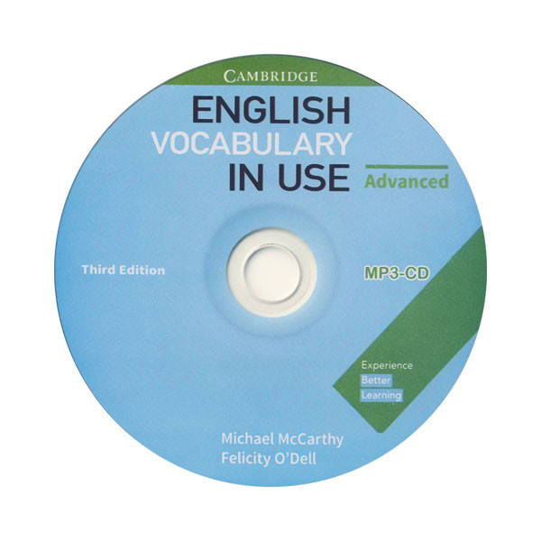 کتاب English Vocabulary In Use Advanced اثر Michael Mccarthy انتشارات کمبریدج