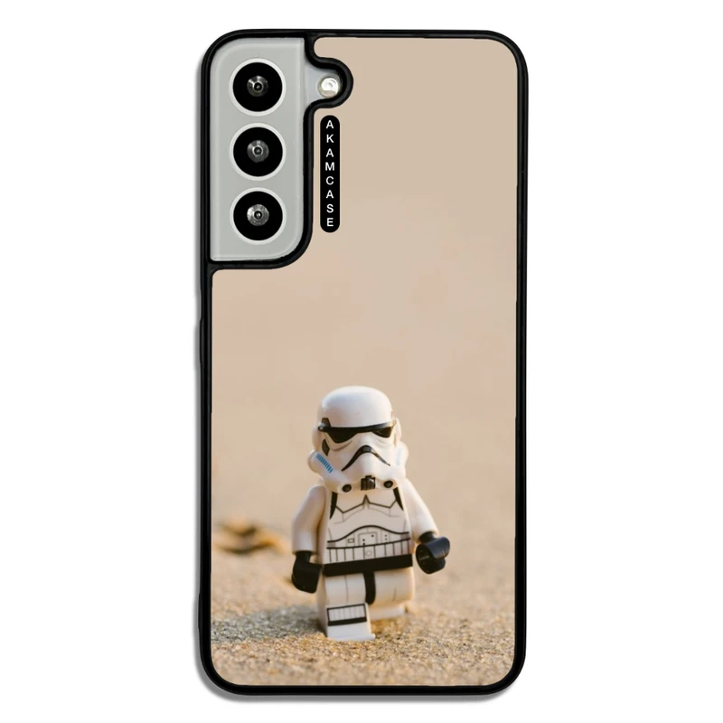 کاور آکام مدل AMC-WSGS22-LEGO-29 مناسب برای گوشی موبایل سامسونگ Galaxy S22