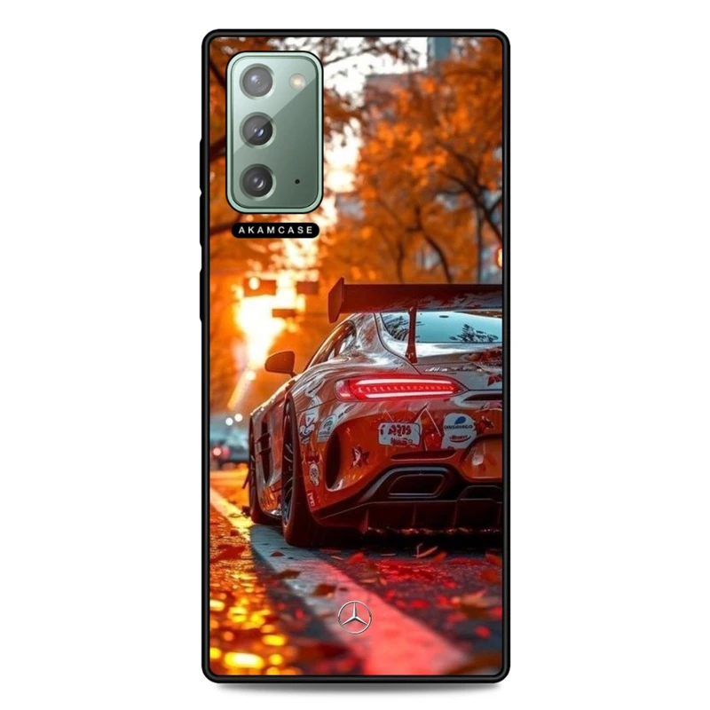 کاور آکام مدل AMC-WSGN20-BENZ-33 مناسب برای گوشی موبایل سامسونگ Galaxy Note 20