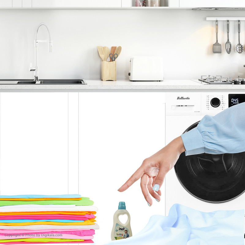 مایع لباسشویی کودک فیروز مدل Baby مقدار 1000 گرم