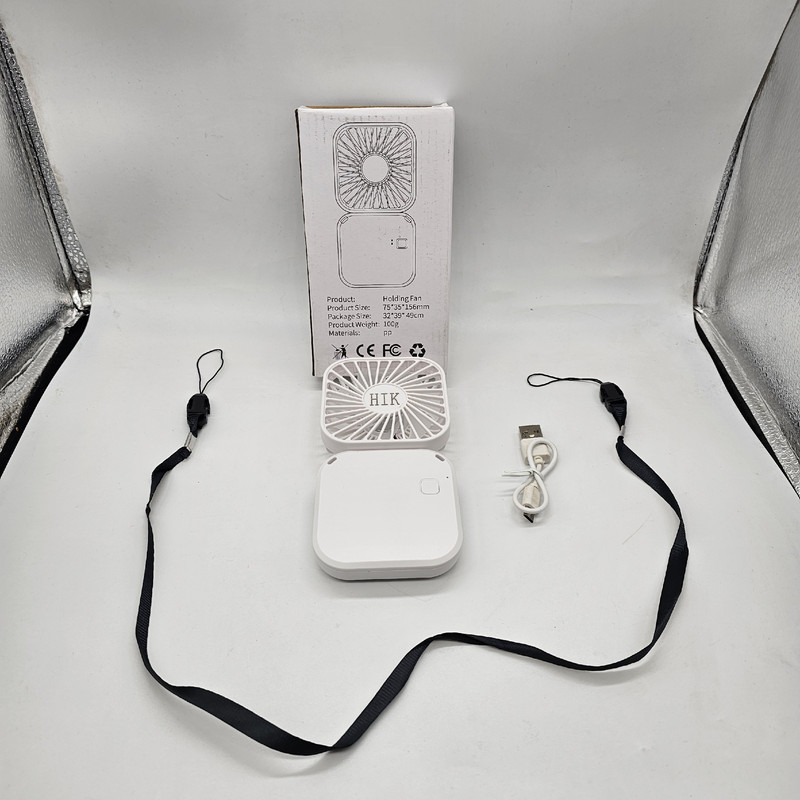 پنکه شارژی هایک مدل HF