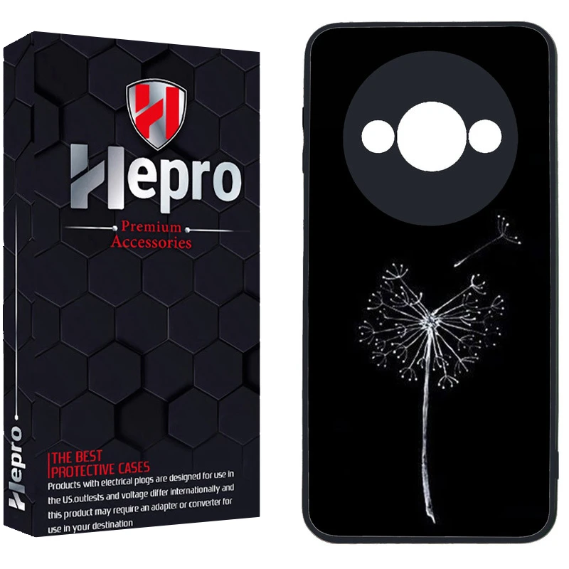 کاور هپرو طرح فانتزی مدل TPU مناسب برای گوشی موبایل شیائومی Redmi A3