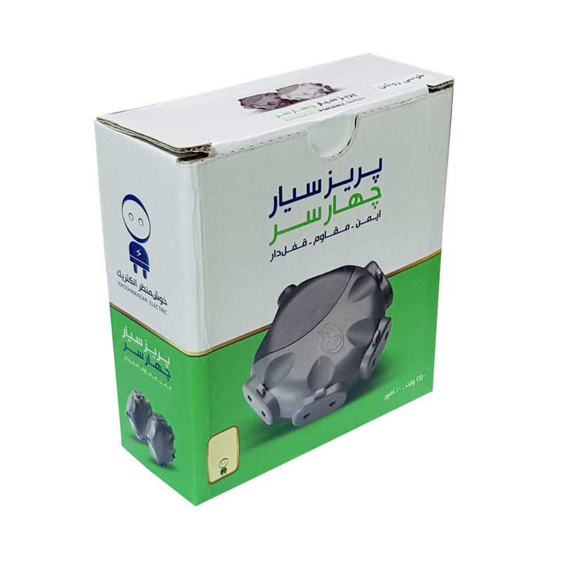 چندراهی برق خوش منظر الکتریک مدل psp4