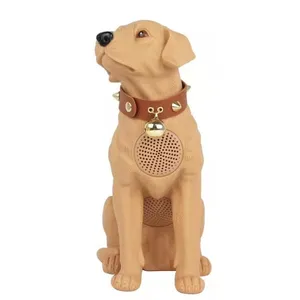 اسپیکر بلوتوثی قابل حمل طرح سگ مدل E21