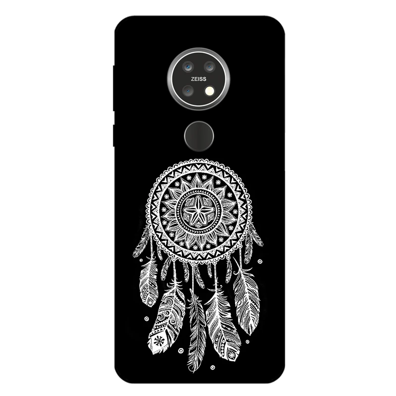 کاور مگافون کد 7196 مناسب برای گوشی موبایل نوکیا 6.2 / 7.2