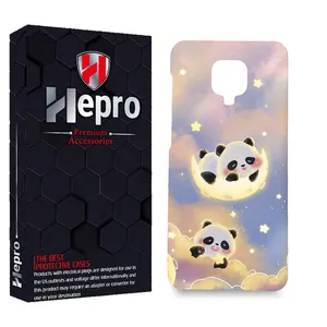 HEPRO MC Cover for XIAOMI Redmi Note 9S / Redmi Note 9 PRO
