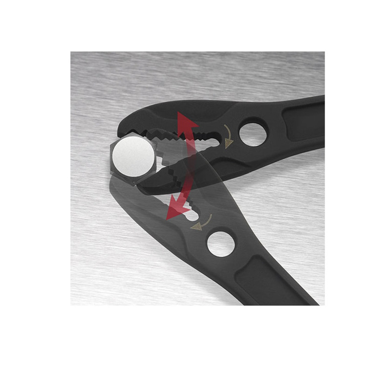 آچار فرانسه پروکسن مدل GP-08 سایز 8 اینچ