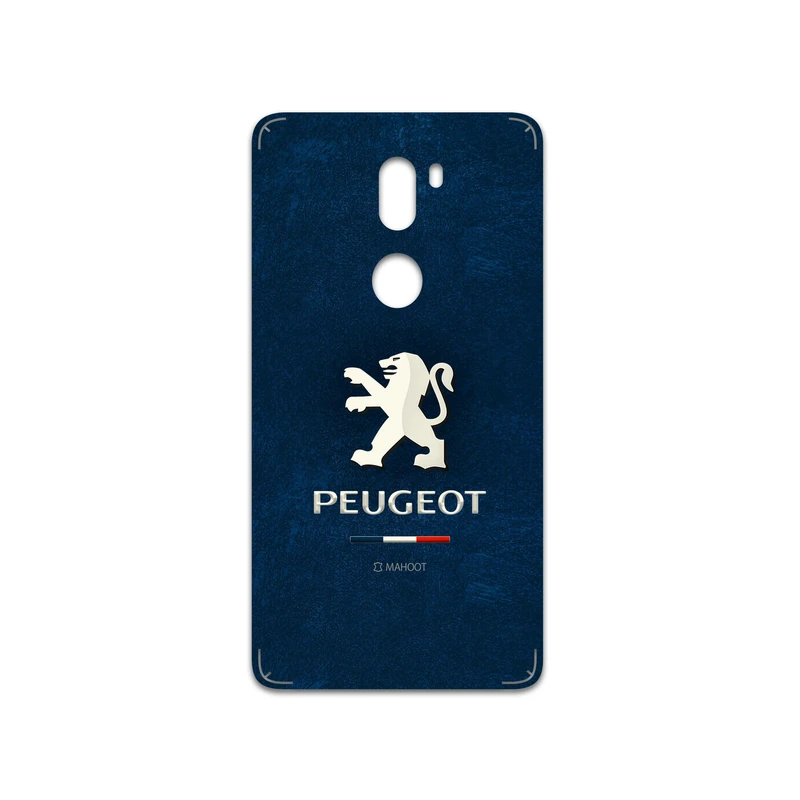 برچسب پوششی ماهوت مدل Peugeot مناسب برای گوشی موبایل شیائومی Mi 5s Plus