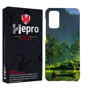 HEPRO MC Cover for Samsung Galaxy A13 4G