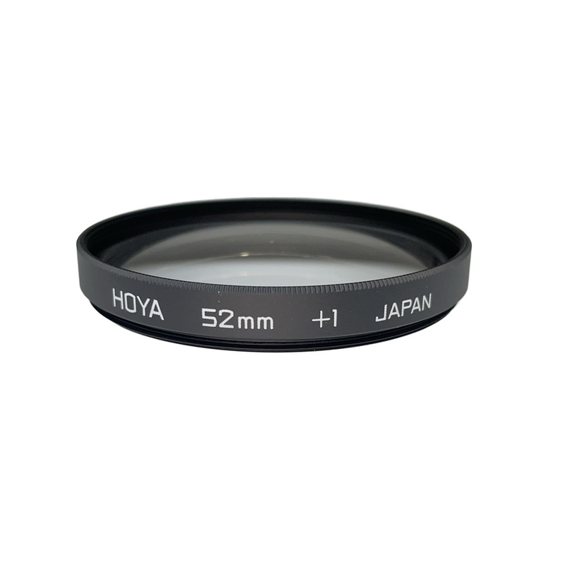 فیلتر لنز هویا مدل CLOSE-UP (+1)-52MM