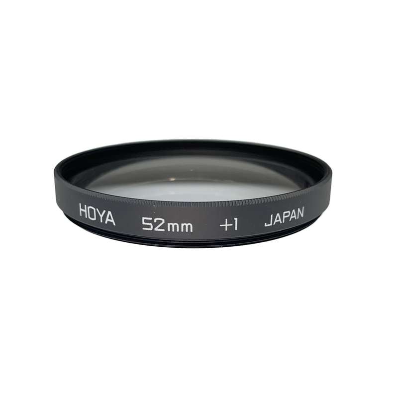 فیلتر لنز هویا مدل CLOSE-UP (+1)-52MM فیلتر لنز هویا مدل CLOSE-UP (+1)-52MM
