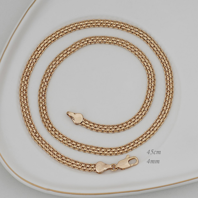 زنجیر زنانه ژوپینگ مدل X299