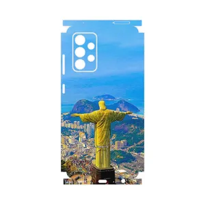 MAHOOT City of Rio de Janeiro-FullSkin Cover Sticker for Samsung Galaxy A52 4G