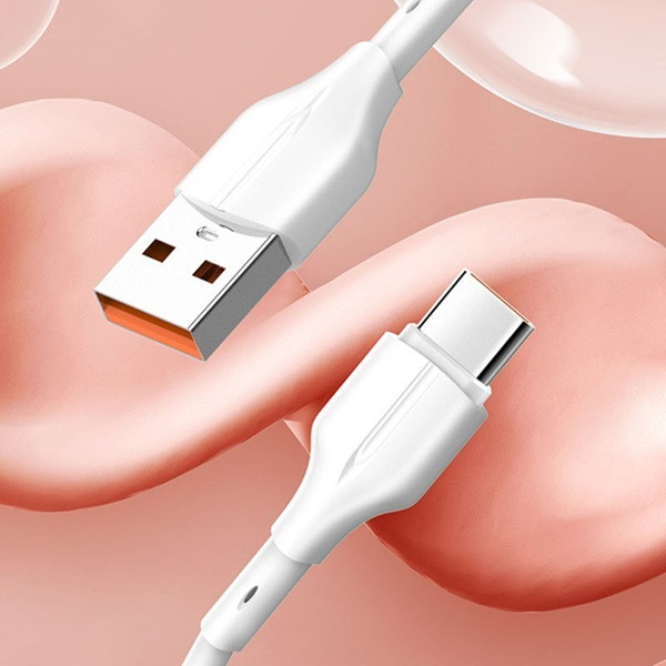 کابل تبدیل USB به USB-C الدینیو مدل LD-Ls841c طول 1 متر