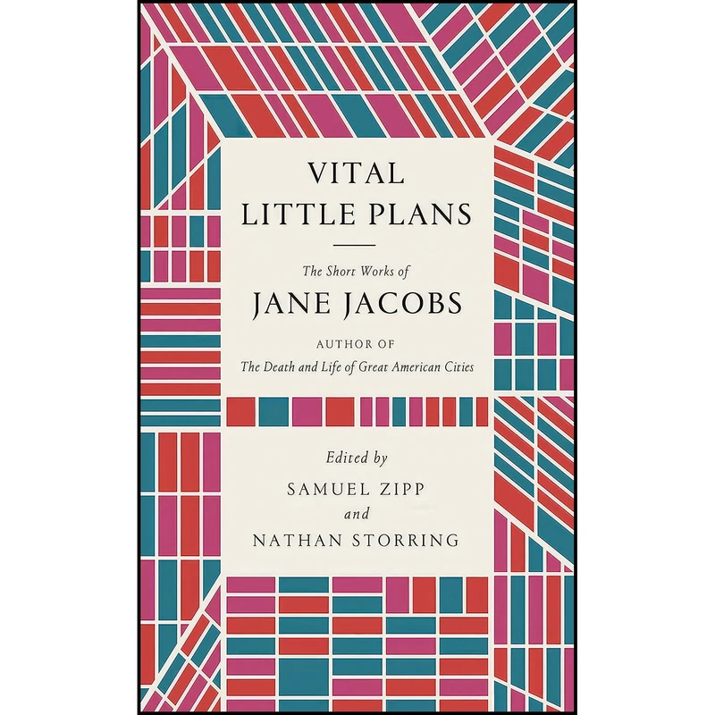 کتاب Vital Little Plans اثر جمعي از نويسندگان انتشارات Random House Canada