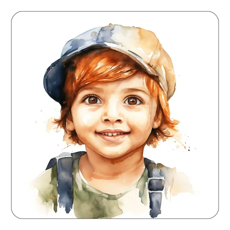 مگنت کاکتی طرح شازده کوچولو مدل mp35428