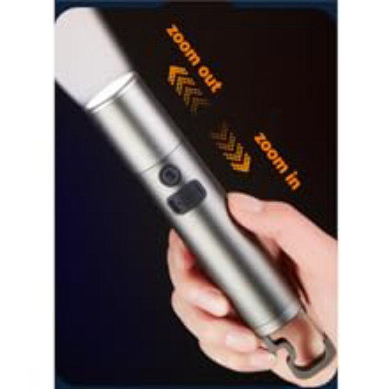 چراغ قوه دستی اسمال سان مدل x728 با نور مهتابی